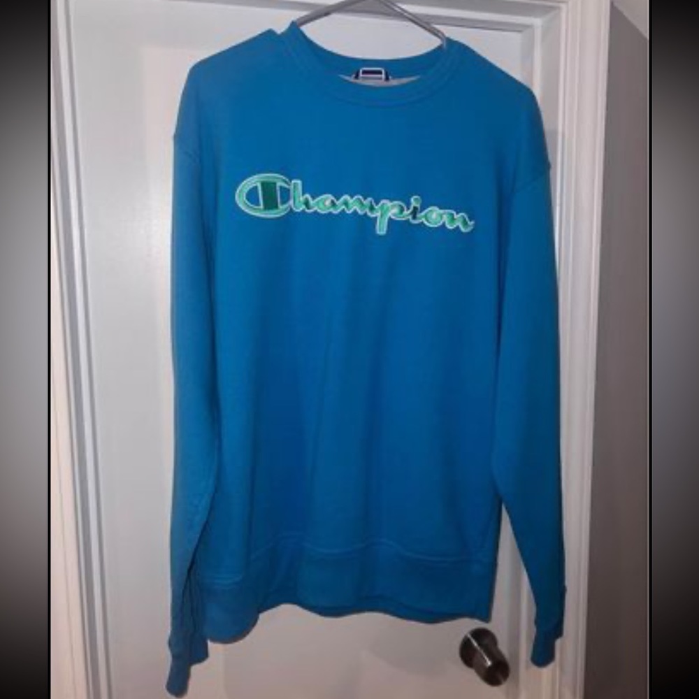 Champions crew neck